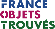 Logo FranceObjetsTrouvés